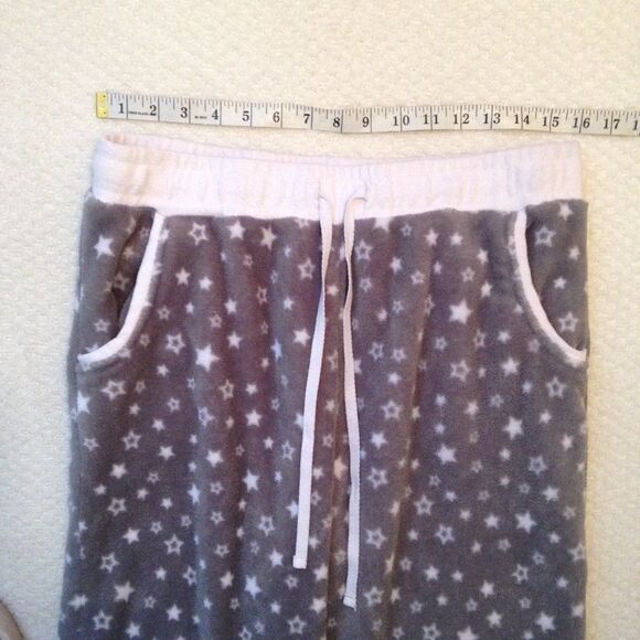 Warm and Cozy Frankie & Johnny Pajama Pants Large - Picture 5 of 10